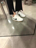 CLENIKEED莆田純原SB Dunk高品質(zhì)黑白生膠AJ1男女同款休閑運動(dòng)低 Dunk白生膠[內置氣墊摩擦有聲 38 曬單實(shí)拍圖