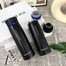 尊誼伴手禮商務禮品實用公司周年慶退伍紀念品定制送客戶員工活動獎品 黑色：樂扣水杯+紐曼充電寶 醫(yī)師節(jié)禮物單位社區(qū)留念 曬單實拍圖