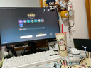 HKC 23.8英寸2K 180Hz高刷FastIPS硬件低藍光HDR400廣色域1ms游戲電競PS5電腦顯示器獵鷹 G24H2經(jīng)典版 曬單實(shí)拍圖