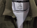 361°短袖男士t恤夏季運(yùn)動(dòng)服速干衣跑步寬松健身上衣服652524113H-7 曬單實(shí)拍圖