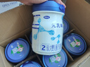 完達(dá)山【拍6送2罐】元乳臻益2段818克配方牛奶粉6到12個月DHA乳鐵蛋白 【拍6發(fā)8罐】元乳臻益2段818克*6罐 曬單實拍圖