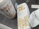 源天下教師節(jié)禮物送女老師實用高檔幼兒園小學(xué)感謝恩師有紀(jì)念意義紀(jì)念品 老師辛苦了-黑膠傘+316杯 530ml 曬單實拍圖
