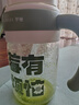 羅婭20刀榨汁機(jī)玻璃榨汁桶便攜式榨汁杯1升大容量家用多功能果汁機(jī)電動(dòng)碎冰攪拌杯 綠色 曬單實(shí)拍圖
