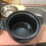 幾物森林陶瓷砂鍋煲湯鍋5L耐高溫沙鍋燃?xì)庠罴矣渺易绣侌B(yǎng)生燉湯鍋瓦煲瓦罐 曬單實(shí)拍圖