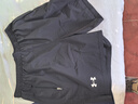 安德瑪（Under Armour）速干運動短褲男女夏季薄款吸濕排汗健身透氣足球訓練跑步五分褲 L 曬單實拍圖