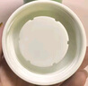 全陶瓷內(nèi)膽保溫杯非涂層真陶瓷辦公茶水分離杯男女便捷車(chē)載水杯子 薄荷綠【帶茶隔】 曬單實(shí)拍圖