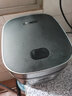美的（Midea）家用電飯煲電飯鍋1-2-3-4人用柴火飯不粘鍋 3升4升迷你小型智能微壓燜香煮飯小米電飯煲鍋蒸煮一體 【數(shù)字顯示屏】微壓燜香 3L 曬單實(shí)拍圖