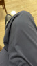 安踏兒童短袖T恤夏裝男女大小童吸汗速干休閑百搭tA372429101 曬單實(shí)拍圖
