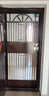 北京四環(huán)內測量,防盜門(mén),安全門(mén),通風(fēng)柵欄門(mén),顏色可以定制。 2050*950以?xún)瘸叽?曬單實(shí)拍圖