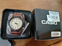 卡西歐（CASIO）森林人Forester復(fù)古運(yùn)動(dòng)款學(xué)生手表男石英FT-500WC-5BVPF 曬單實(shí)拍圖