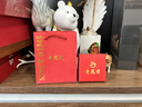 老鳳祥 純銀福袋和田玉項(xiàng)鏈女2025新款國(guó)潮好運(yùn)吊墜生日禮物送女友老婆 【經(jīng)典品牌禮盒】*八倉(cāng)發(fā)貨/極速送達(dá) 曬單實(shí)拍圖