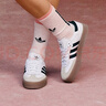 阿迪達斯adidas三葉草 SAMBAE女鞋 板鞋德訓鞋 JI1349 37碼 曬單實拍圖
