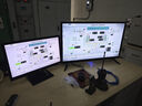 KVL 32英寸電腦顯示器1080微邊框HDMI+VGA高清顯示屏 國家補貼 KV321 曬單實拍圖