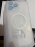 至朗尼【自帶鏡頭膜】適用蘋果16promax手機殼iPhone保護套相機按鍵全包鏡頭超薄磁吸透明防摔男女款 曬單實拍圖