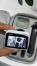 影石（Insta360）GO 3S 4K 拇指相機(jī) instax360go3s Vlog騎行親子寵物運(yùn)動(dòng)相機(jī)防水防抖攝影攝像機(jī)口袋相機(jī)運(yùn)動(dòng)相機(jī) 全能套裝 靈動(dòng)白128G 官方標(biāo)配 曬單實(shí)拍圖