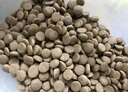 歐卡曼德牧專用狗糧幼犬補鈣黑背成犬通用型德國牧羊犬大型犬20kg40斤裝 德牧專用糧40斤裝 曬單實拍圖