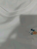 森馬（Semir）迪士尼短袖t恤女中長款寬松圓領(lǐng)上衣25夏涼感打底衫109325100025 曬單實拍圖