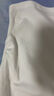 森馬（Semir）短袖t恤女短款修身圓領(lǐng)內(nèi)搭25夏涼感收腰V領(lǐng)上衣辣妹109325100006 曬單實拍圖