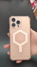 UAG 磁吸支點(diǎn)殼【京倉發(fā)貨】適用蘋(píng)果iPhone16promax手機殼防摔商務(wù)款杜邦授權Kevlar?凱芙拉保護殼 【磁吸款】時(shí)尚簡(jiǎn)約玫瑰粉 曬單實(shí)拍圖