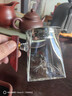 京東京造 公道杯 耐熱茶具帶茶漏過(guò)濾茶具配件泡茶器燒水壺350ml 曬單實(shí)拍圖
