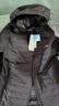 拓路者3M新雪麗棉服保暖衣冬季棉衣外套連帽情侶裝保暖棉服大衣男女 黑色（男） M 曬單實(shí)拍圖