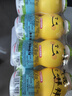 金豆芽?jī)和疸y花柚子汁155ml*16瓶禮盒夏天孩子飲料寶寶零食果汁西柚汁 曬單實(shí)拍圖