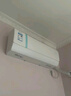 美的空調(diào) 大1匹 酷省電 新一級能效 變頻冷暖 壁掛式小空調(diào)掛機節(jié)能 家電國家補貼 KFR-26GW/N8KS1-1 曬單實拍圖