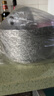 美進(jìn)家（MEIJINJIA）空氣炸鍋錫紙碗大號(hào)50只食品級(jí)鋁箔盤加厚空氣炸鍋專用紙墊錫紙盒 曬單實(shí)拍圖