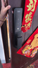 凱迪仕（kaadas）智能鎖 貓眼監(jiān)控攝像指紋鎖 人臉識別智能門鎖 賽博Q2 FV 曬單實拍圖
