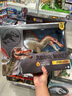 Jurassic World侏羅紀大電影3戰神棘龍生日禮物恐龍哈蒙德大型收藏系列棘龍JCH09 曬單實(shí)拍圖