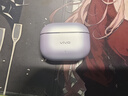 vivo TWS 5 真無(wú)線(xiàn)藍牙耳機 60dB游戲耳機 音樂(lè )耳機降噪耳機 四麥自適應主動(dòng)降噪適用iQOO華為OPPO蘋(píng)果 TWS5  微醺紫 曬單實(shí)拍圖