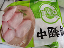 圣農(nóng)雞翅中凈重2斤/袋 可樂(lè)雞翅 大翅中 烤雞翅 清真食品  燒烤食材 曬單實(shí)拍圖