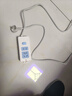 插排多功能家用排插多插位帶線(xiàn)宿舍插板電源插座板空調多孔接線(xiàn)板 400+二位插+1.8米 曬單實(shí)拍圖
