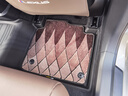 固特異（Goodyear）tpe汽車腳墊適用于雷克薩斯ES高邊全TPE腳墊環(huán)保防水年華毯 曬單實(shí)拍圖