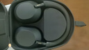 索尼（SONY）【清涼季】 WH-1000XM5 頭戴式藍(lán)牙耳機(jī) 無線主動(dòng)降噪耳麥1000XM5升級款送禮旗艦雙芯驅(qū)動(dòng)國家補(bǔ)貼 黑色 曬單實(shí)拍圖