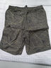 三槍【100%純棉】睡褲男寬松全棉短褲印花夏季新品沙灘褲家居褲 曬單實(shí)拍圖