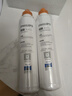 飛利浦凈水器原裝正品濾芯ADD501/ADD551適用于ADD6812/6813/6814 白色 曬單實(shí)拍圖