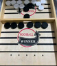 親巴貝兒童彈彈棋男孩玩具桌面彈射雙人對戰(zhàn)棋親子互動桌游生日禮物 曬單實拍圖