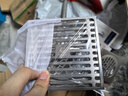 雨虹飛魚(yú)全銅防臭地漏衛(wèi)生間洗衣機(jī)通用防返臭神器 奶油風(fēng)地漏5件套送彎頭 曬單實(shí)拍圖