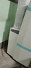 美的（Midea）移動空調(diào)1.5匹廚房空調(diào)手機互聯(lián)智能生態(tài)家用廚房空調(diào)一體機免安裝免排水 1.5匹 雙管變頻冷暖兩用 曬單實拍圖