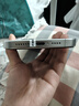 【24期免息】Apple iPhone15ProMax 蘋果15promax 國行全網(wǎng)通5G二手手機 白色鈦金屬【贈20w快充套裝】 256G【3期免息+3年店保+評價有禮】 99新 曬單實拍圖