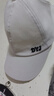 嬈蝶 帽子女夏天棒球帽戶外休閑運(yùn)動(dòng)跑步防曬遮陽(yáng)空頂可扎高馬尾鴨舌帽 白色 55-59cm【可調(diào)節(jié)】 曬單實(shí)拍圖