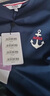 AIGLE艾高短袖T恤經(jīng)典款SORONA柔軟舒適簡(jiǎn)約時(shí)尚圓領(lǐng)內(nèi)搭男士 曬單實(shí)拍圖