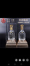 五糧液 股份出品【官方授權(quán)】 濃香型 優(yōu)級(jí)白酒 宴請(qǐng)送禮 52度 500mL 2瓶 水晶龍（送禮袋） 曬單實(shí)拍圖
