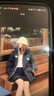 卡帕（Kappa）背靠背運動(dòng)羽絨服男2024新款冬戶(hù)外保暖上衣開(kāi)衫外套女K0EZ2YY01D 黑色-990 L 曬單實(shí)拍圖
