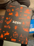 ZIPPO打火機限量版十二生肖純銅浮雕高顏值芝寶男士生日禮物高檔實用 生肖羊 套裝 曬單實拍圖