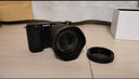 索尼（SONY）ZV-E10L相機(jī)【上海國(guó)補(bǔ)】微單數(shù)碼Vlog美顏神器APS-C半畫幅直播視頻側(cè)翻液晶屏 ZV-E10L黑色 【上海國(guó)補(bǔ)】 曬單實(shí)拍圖