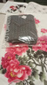 秋鹿睡衣男士春秋新款棉質(zhì)柔軟舒適高級(jí)感印花長(zhǎng)袖長(zhǎng)褲家居服套裝七夕 玄武石灰168 2XL 曬單實(shí)拍圖
