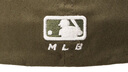 【95成新】美職棒（MLB）MLB棒球帽男女同款軟頂鴨舌帽時(shí)尚百搭帽子3ACP2003N  曬單實(shí)拍圖