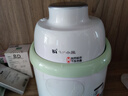 小熊（Bear）輔食機(jī)嬰兒專用 蒸煮攪燉一體多功能料理機(jī)輔食鍋 6葉單杯單刀Q3 曬單實(shí)拍圖